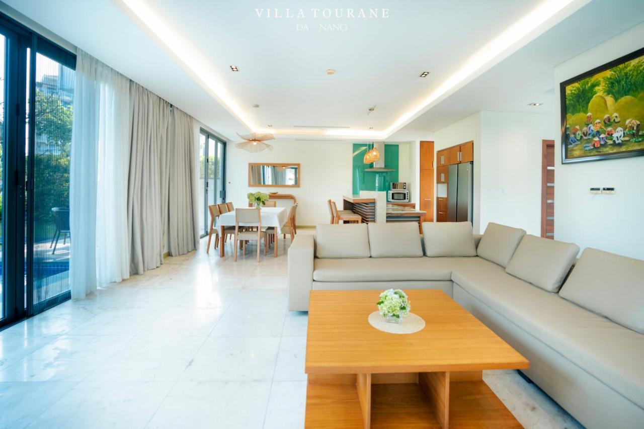 Villa Tourane دا نانغ المظهر الخارجي الصورة