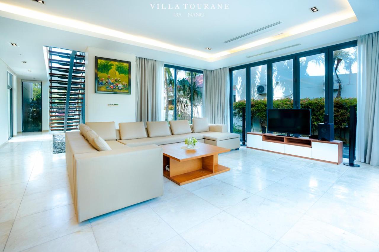 Villa Tourane دا نانغ المظهر الخارجي الصورة